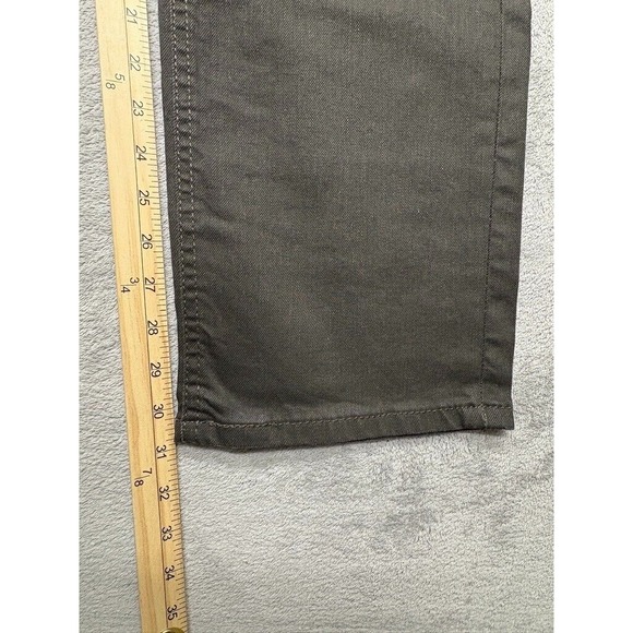 Levi's 541 Athletic Fit Jeans Brown Measured‎ 38x31 Denim Casual - Picture 7 of 7